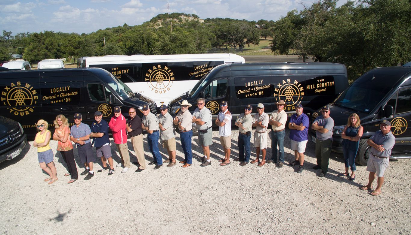 Texas Wine Tours Fredericksburg TXX